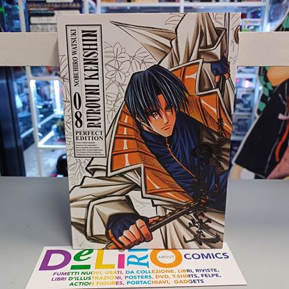 Immagine di RUROUNI KENSHIN PERFECT EDITION 008