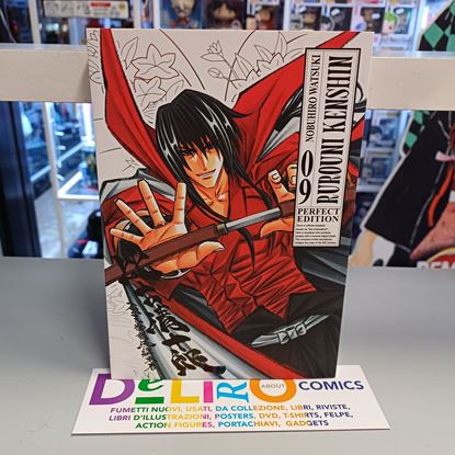 Immagine di RUROUNI KENSHIN PERFECT EDITION 009