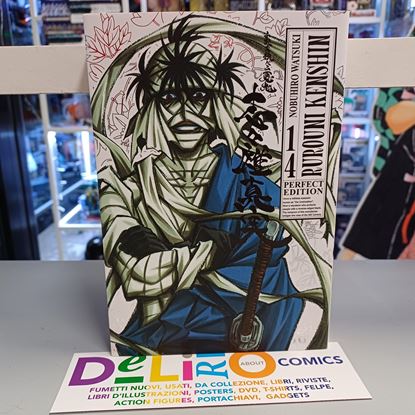 Immagine di RUROUNI KENSHIN PERFECT EDITION 014