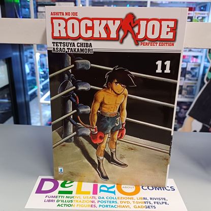 Immagine di ROCKY JOE PERFECT EDITION 011