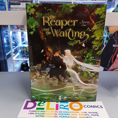 Immagine di THE REAPER AND THE WAITING