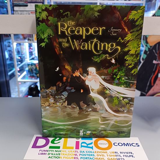 Immagine di THE REAPER AND THE WAITING