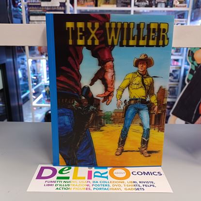 Immagine di SPECIALE TEX WILLER - EDIZIONE VARIANT TIRATURA LIMITATA 009