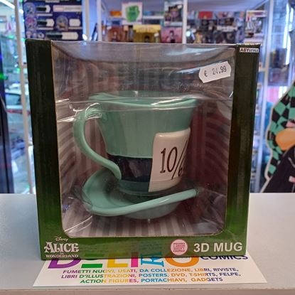 Immagine di TAZZA 3D ALICE IN WONDERLAND