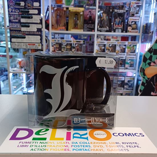 Immagine di TAZZA DEATH NOTE