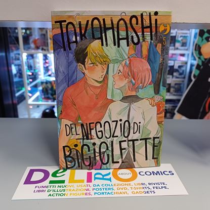 Immagine di TAKAHASHI DEL NEGOZIO DI BICICLETTE 005