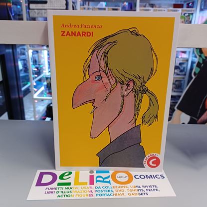 Immagine di ZANARDI - TASCABILI