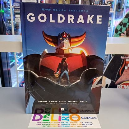 Immagine di GOLDRAKE