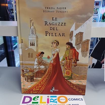 Immagine di LE RAGAZZE DEL PILLAR 003