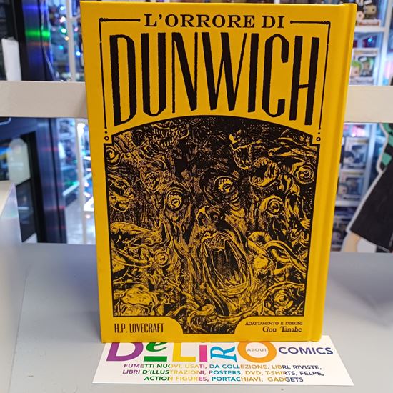 Immagine di L'ORRORE DI DUNWICH DELUXE EDITION