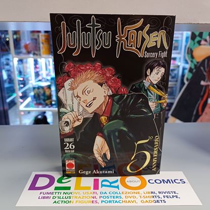 Immagine di JUJUTSU KAISEN VARIANT 5° ANNIVERSARIO 026
