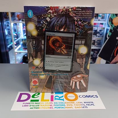 Immagine di MAGIC THE GATHERING DESTROY ALL HUMANKIND + CARTA PROMO 004
