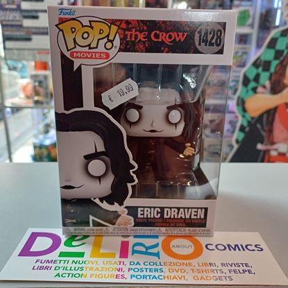 Immagine di POP! THE CROW ERIC DRAVEN