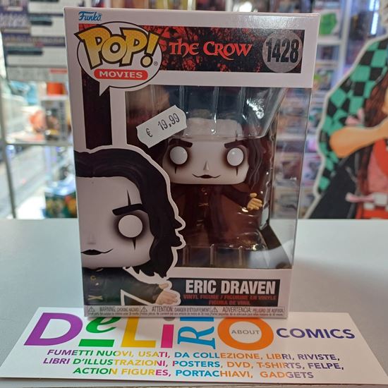 Immagine di POP! THE CROW ERIC DRAVEN