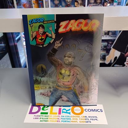 Immagine di ZAGOR - EDIZIONE VARIANT TIRATURA LIMITATA 763