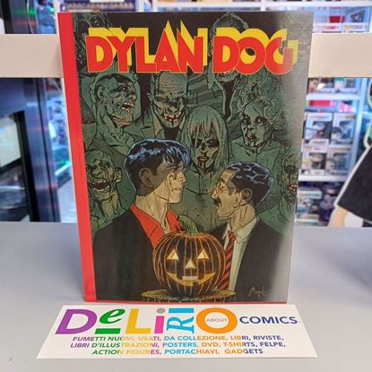 Immagine di DYLAN DOG - EDIZIONE VARIANT TIRATURA LIMITATA 458BIS
