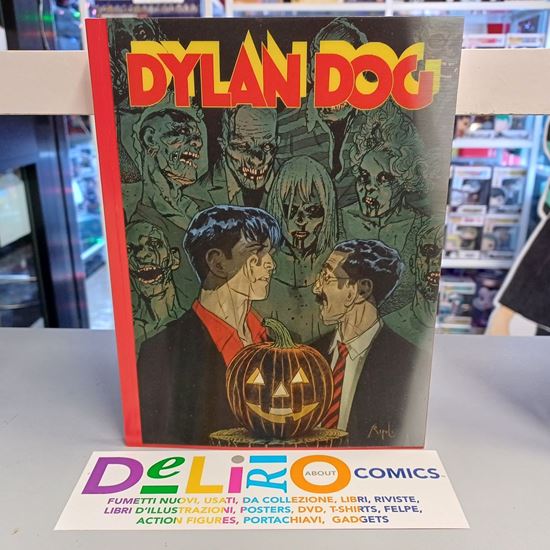 Immagine di DYLAN DOG - EDIZIONE VARIANT TIRATURA LIMITATA 458BIS
