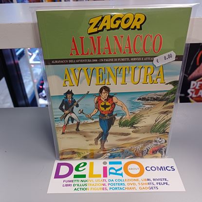 Immagine di ALMANACCO DELL'AVVENTURA 2006