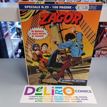 Immagine di SPECIALE ZAGOR 029