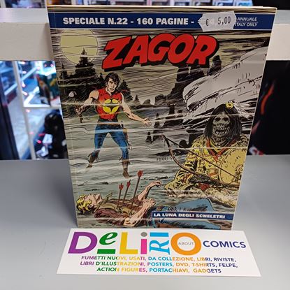 Immagine di SPECIALE ZAGOR 022