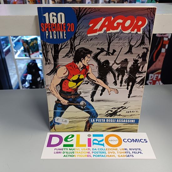 Immagine di SPECIALE ZAGOR 020