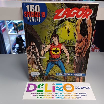 Immagine di SPECIALE ZAGOR 019