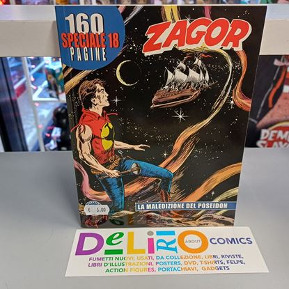 Immagine di SPECIALE ZAGOR 018