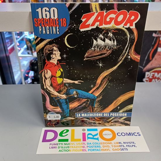 Immagine di SPECIALE ZAGOR 018