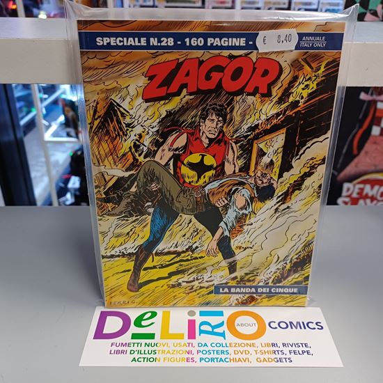 Immagine di SPECIALE ZAGOR 028