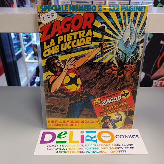 Immagine di SPECIALE ZAGOR (CON ALLEGATO) 002