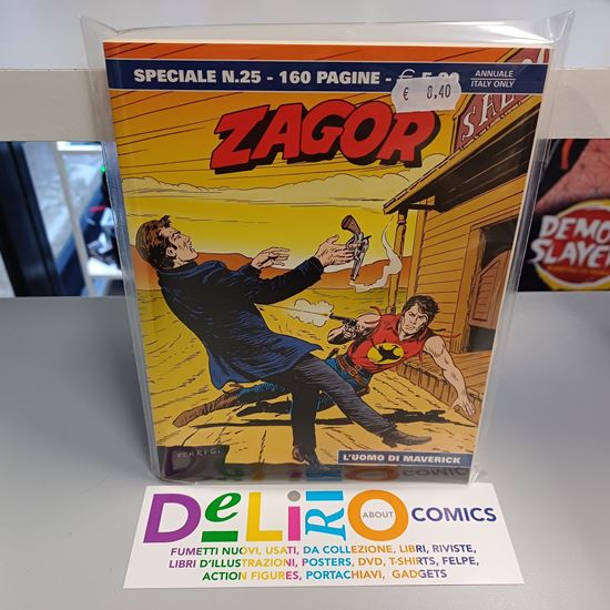 Immagine di SPECIALE ZAGOR 025