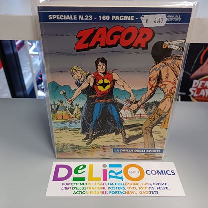 Immagine di SPECIALE ZAGOR 023