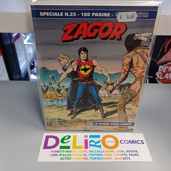 Immagine di SPECIALE ZAGOR 023