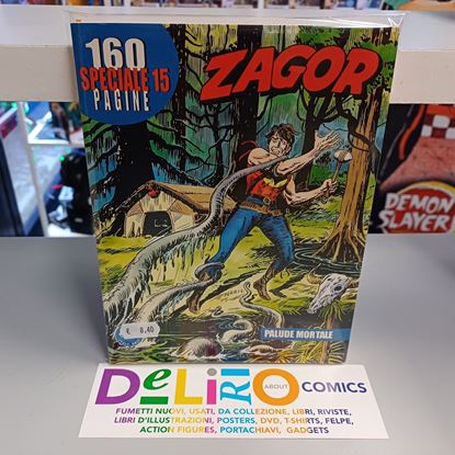 Immagine di SPECIALE ZAGOR 015