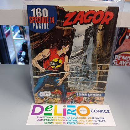 Immagine di SPECIALE ZAGOR 014