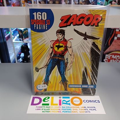 Immagine di SPECIALE ZAGOR 013
