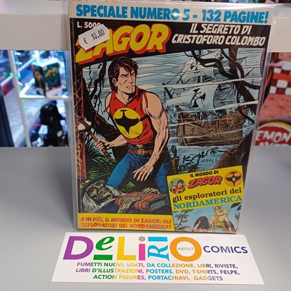 Immagine di SPECIALE ZAGOR (CON ALLEGATO) 005