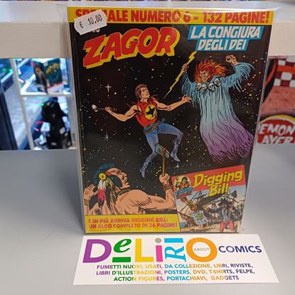 Immagine di SPECIALE ZAGOR (CON ALLEGATO) 006