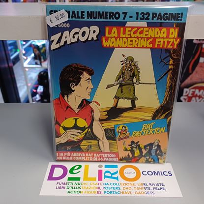 Immagine di SPECIALE ZAGOR (CON ALLEGATO) 007