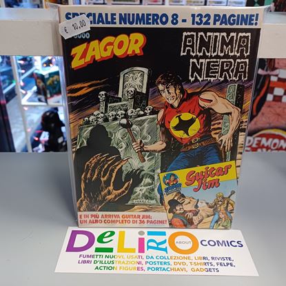 Immagine di SPECIALE ZAGOR (CON ALLEGATO) 008