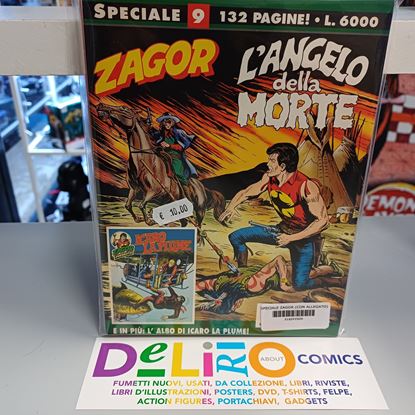 Immagine di SPECIALE ZAGOR (CON ALLEGATO) 009
