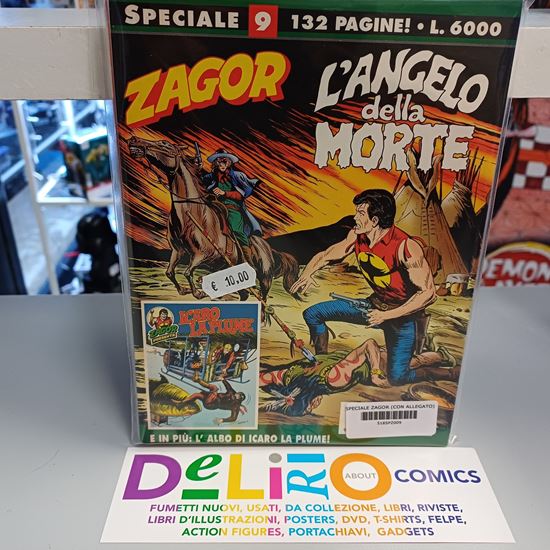 Immagine di SPECIALE ZAGOR (CON ALLEGATO) 009