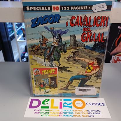 Immagine di SPECIALE ZAGOR (CON ALLEGATO) 010