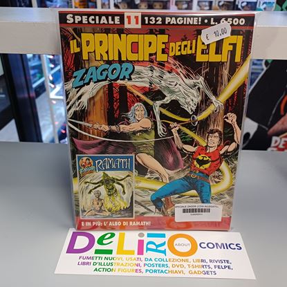 Immagine di SPECIALE ZAGOR (CON ALLEGATO) 011