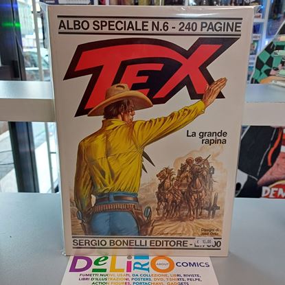 Immagine di TEX ALBO SPECIALE 006