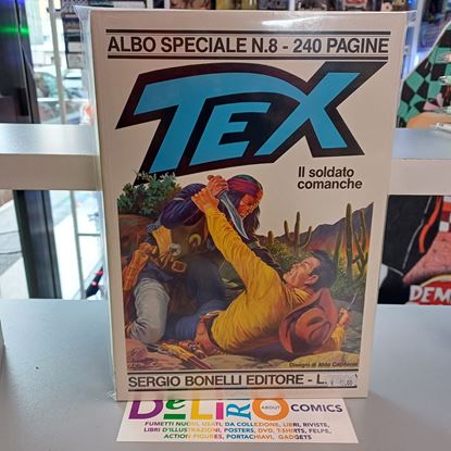 Immagine di TEX ALBO SPECIALE 008