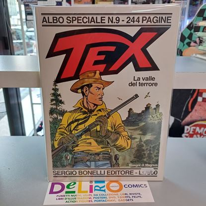 Immagine di TEX ALBO SPECIALE 009