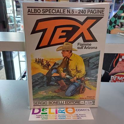 Immagine di TEX ALBO SPECIALE 005