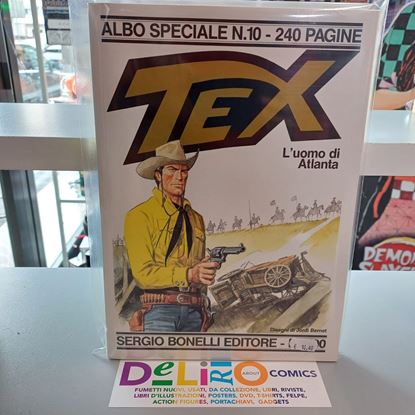 Immagine di TEX ALBO SPECIALE 010