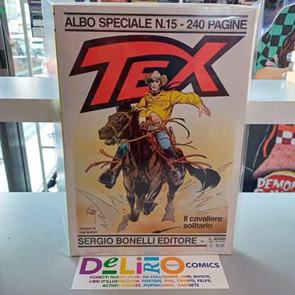 Immagine di TEX ALBO SPECIALE 015